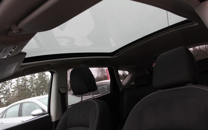 Nissan Qashqai cena 35900 przebieg: 260000, rok produkcji 2011 z Muszyna małe 232